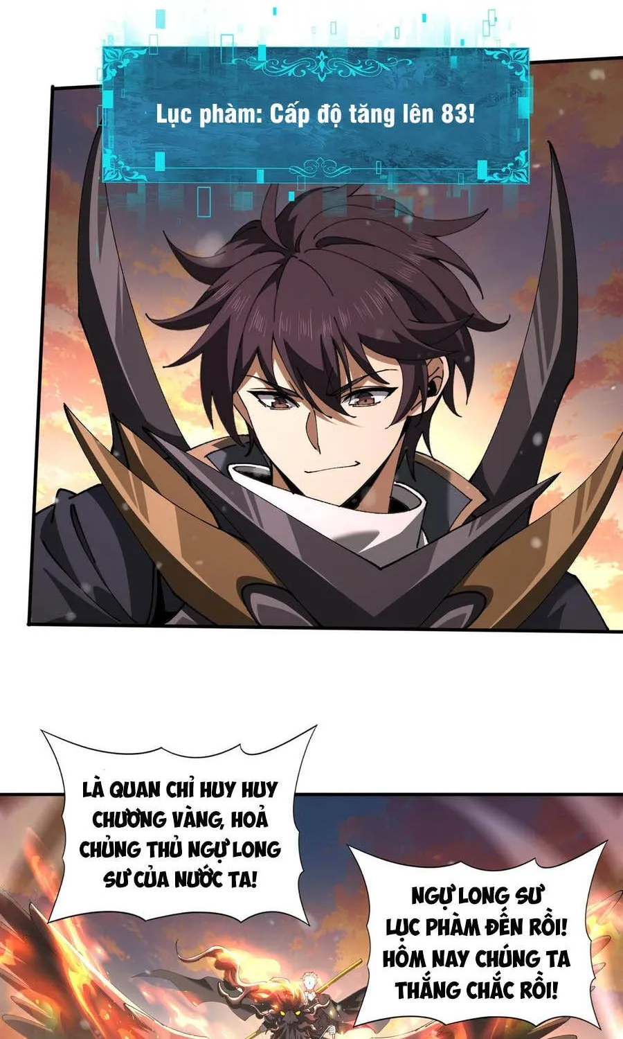 Toàn Dân Chuyển Chức: Ngự Long Sư Là Chức Nghiệp Yếu Nhất? Chap 231 - Next Chap 232