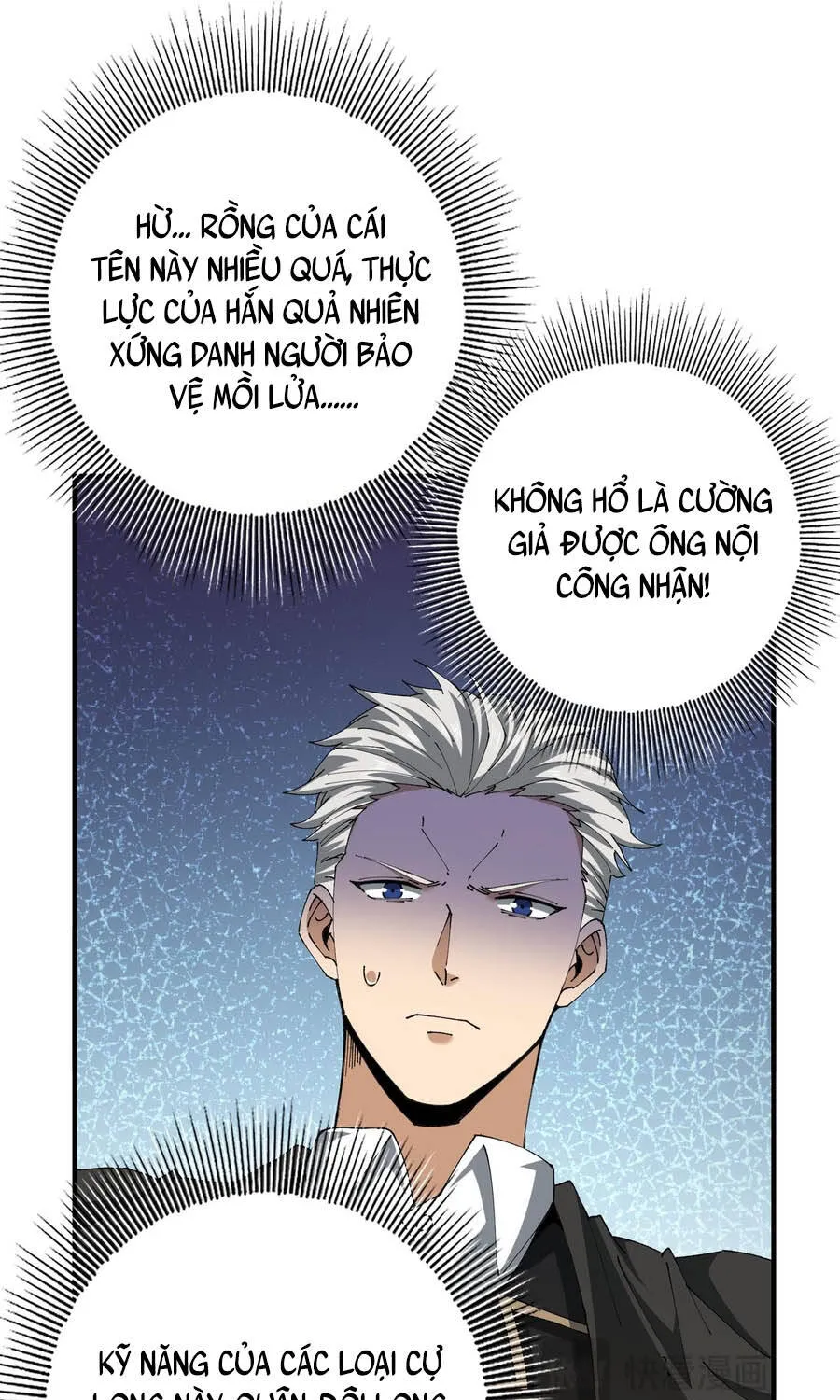 Toàn Dân Chuyển Chức: Ngự Long Sư Là Chức Nghiệp Yếu Nhất? Chap 231 - Next Chap 232