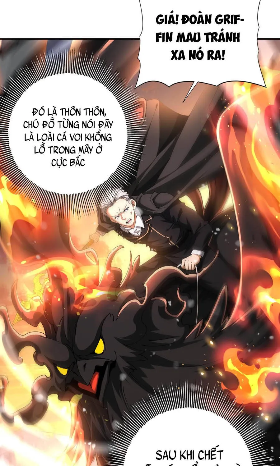 Toàn Dân Chuyển Chức: Ngự Long Sư Là Chức Nghiệp Yếu Nhất? Chap 231 - Next Chap 232