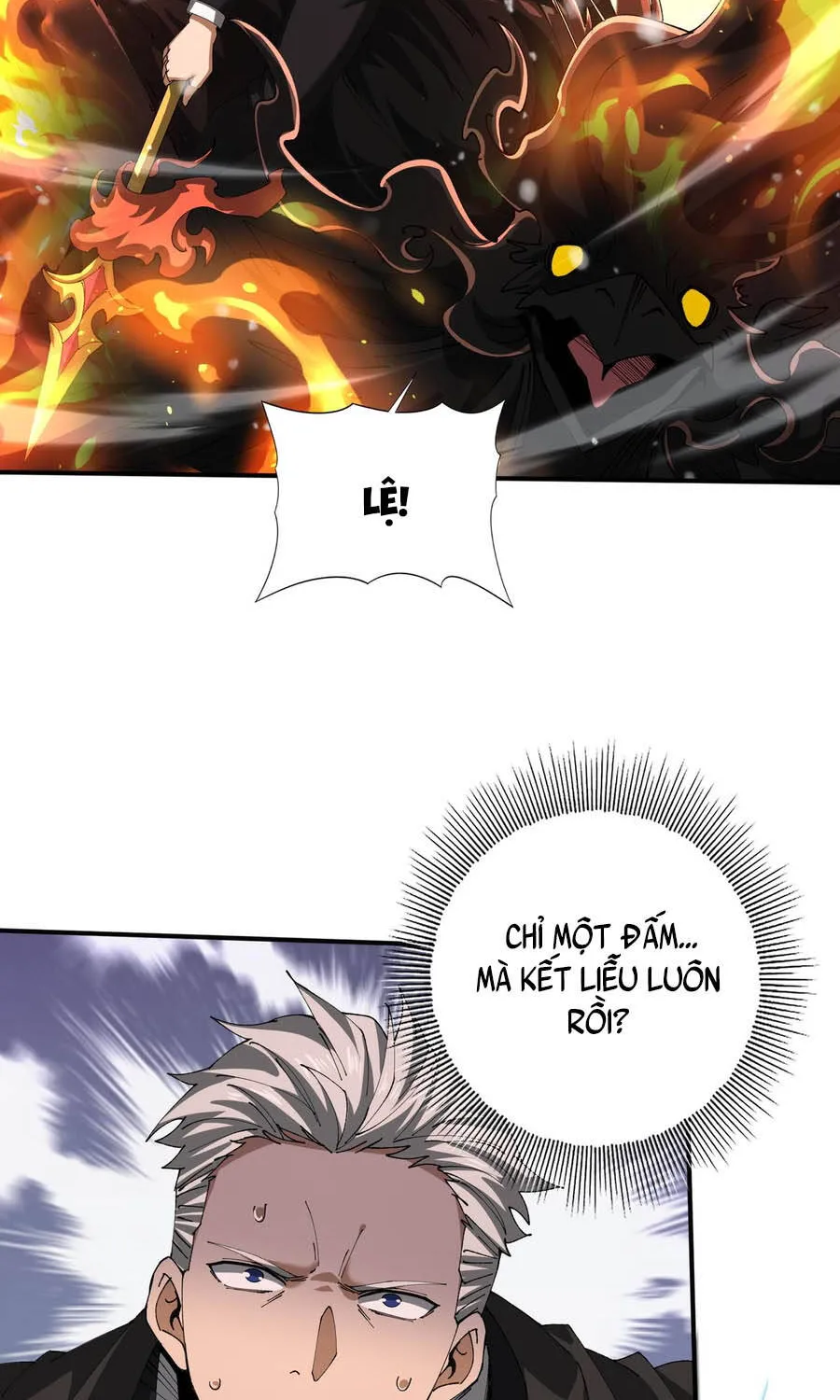 Toàn Dân Chuyển Chức: Ngự Long Sư Là Chức Nghiệp Yếu Nhất? Chap 231 - Next Chap 232