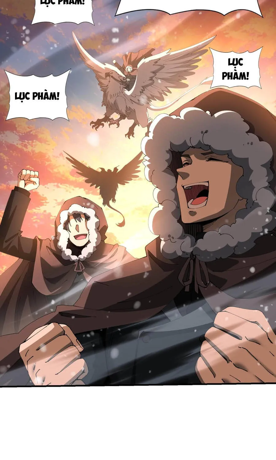 Toàn Dân Chuyển Chức: Ngự Long Sư Là Chức Nghiệp Yếu Nhất? Chap 231 - Next Chap 232