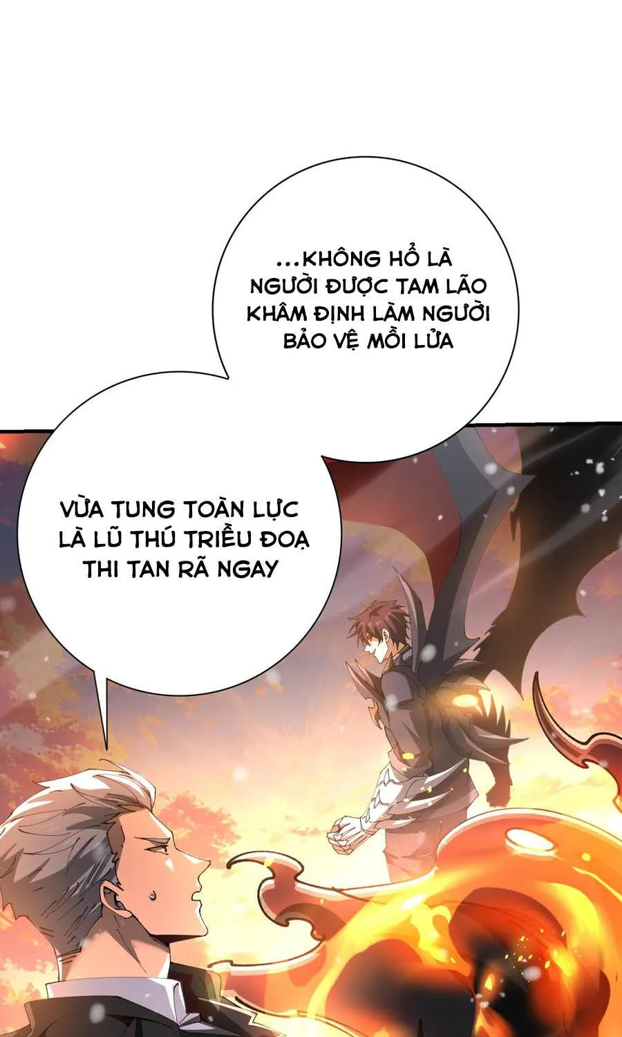 Toàn Dân Chuyển Chức: Ngự Long Sư Là Chức Nghiệp Yếu Nhất? Chap 231 - Next Chap 232
