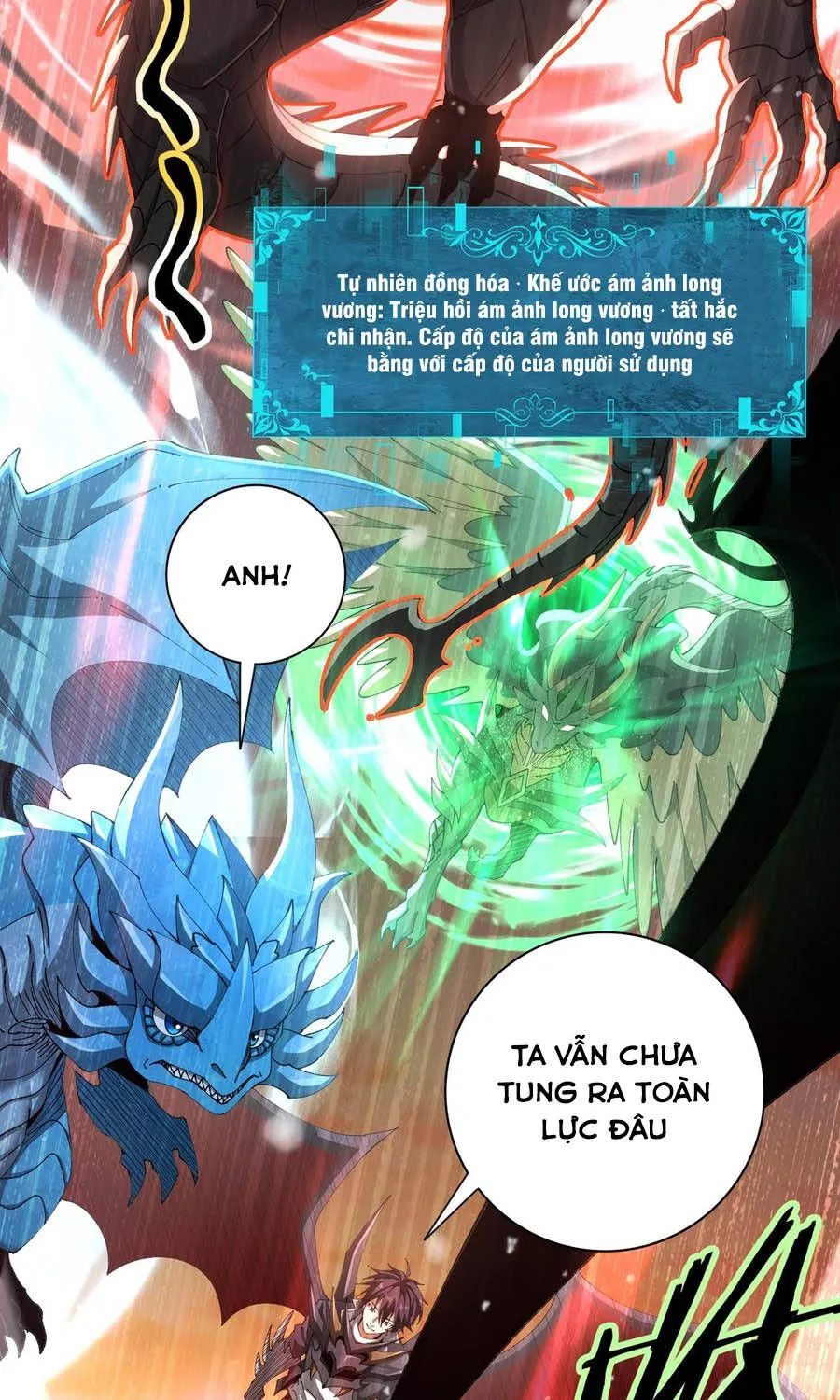 Toàn Dân Chuyển Chức: Ngự Long Sư Là Chức Nghiệp Yếu Nhất? Chap 231 - Next Chap 232