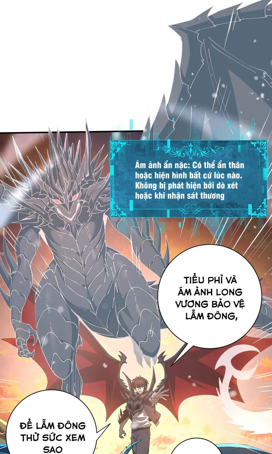 Toàn Dân Chuyển Chức: Ngự Long Sư Là Chức Nghiệp Yếu Nhất? Chap 231 - Next Chap 232