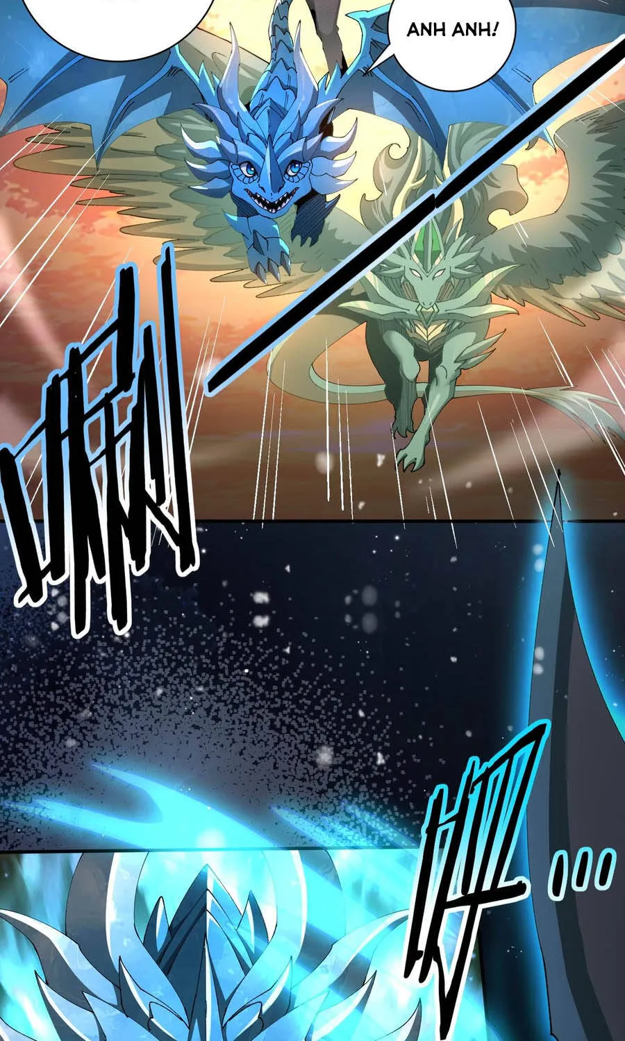 Toàn Dân Chuyển Chức: Ngự Long Sư Là Chức Nghiệp Yếu Nhất? Chap 231 - Next Chap 232