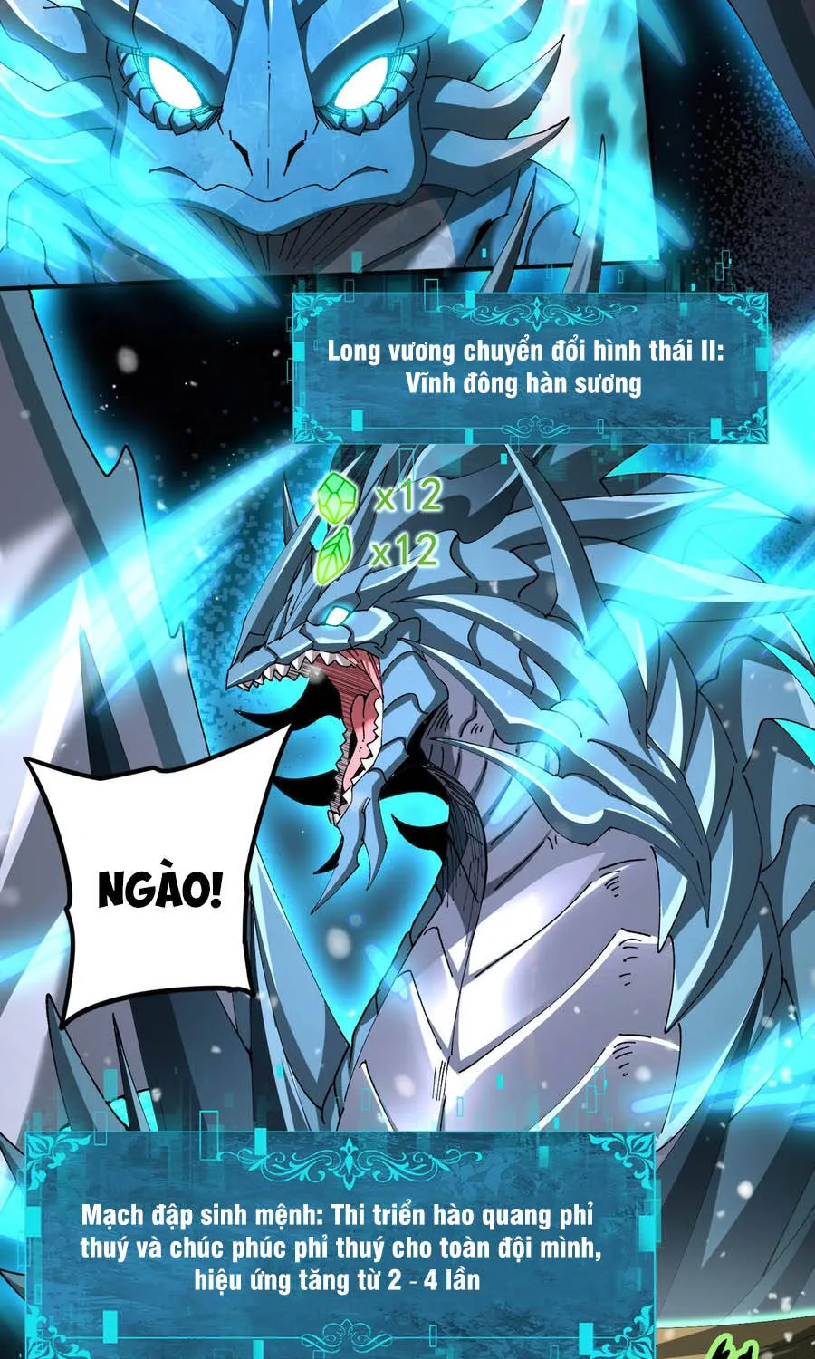 Toàn Dân Chuyển Chức: Ngự Long Sư Là Chức Nghiệp Yếu Nhất? Chap 231 - Next Chap 232