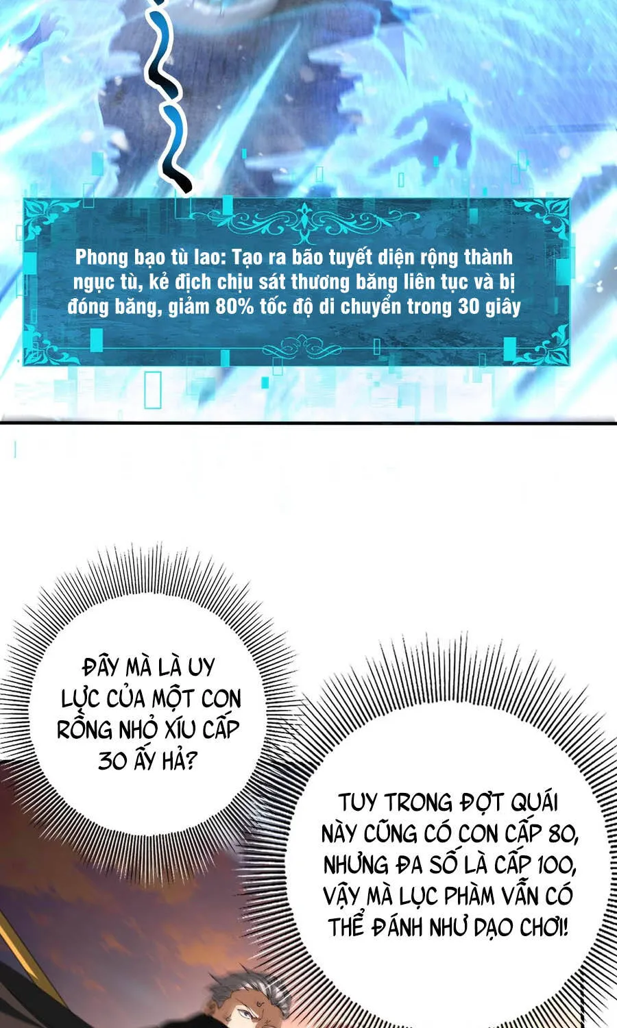 Toàn Dân Chuyển Chức: Ngự Long Sư Là Chức Nghiệp Yếu Nhất? Chap 231 - Next Chap 232