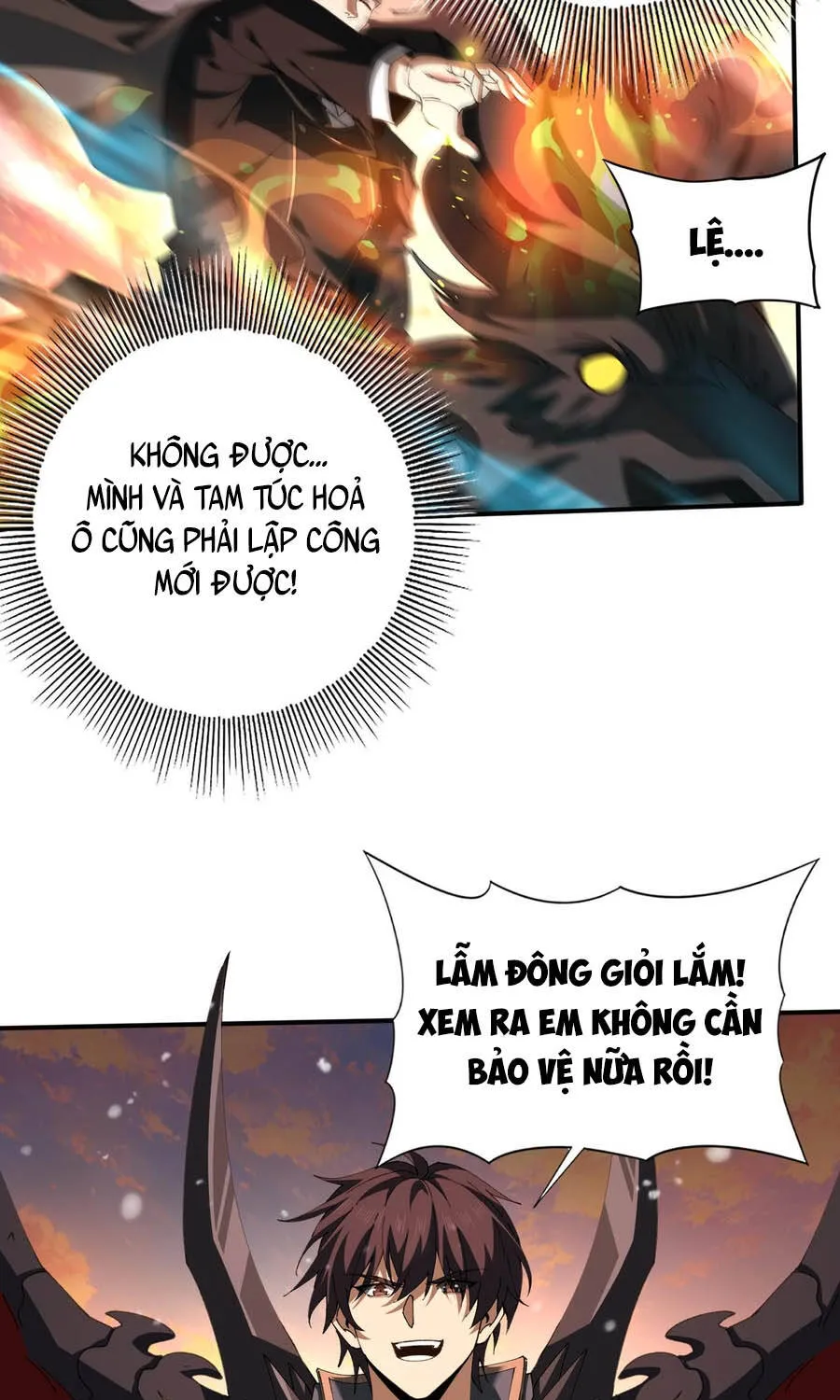 Toàn Dân Chuyển Chức: Ngự Long Sư Là Chức Nghiệp Yếu Nhất? Chap 231 - Next Chap 232