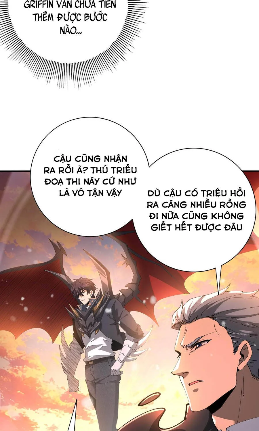 Toàn Dân Chuyển Chức: Ngự Long Sư Là Chức Nghiệp Yếu Nhất? Chap 231 - Next Chap 232