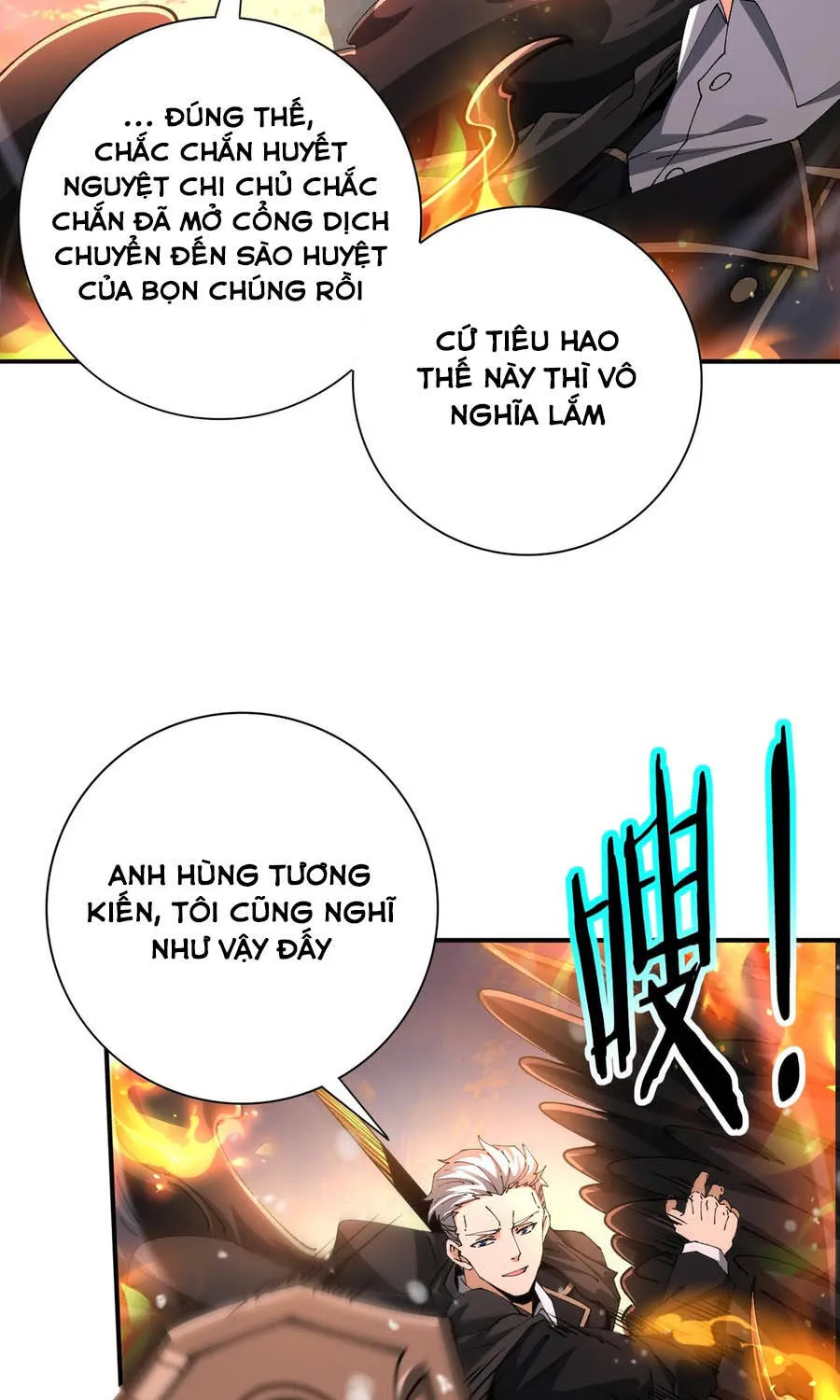 Toàn Dân Chuyển Chức: Ngự Long Sư Là Chức Nghiệp Yếu Nhất? Chap 231 - Next Chap 232