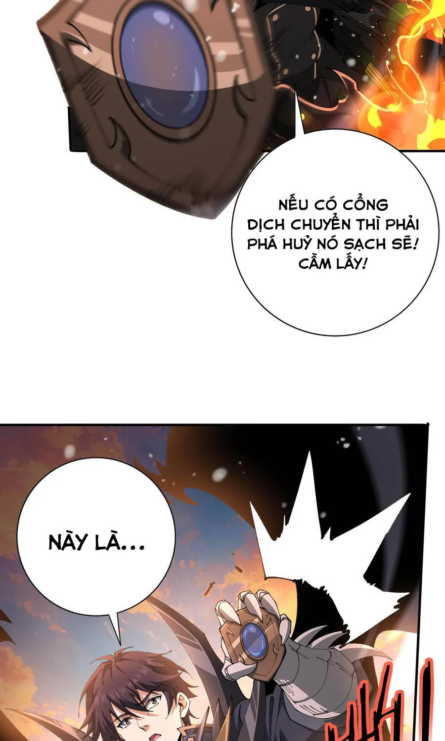 Toàn Dân Chuyển Chức: Ngự Long Sư Là Chức Nghiệp Yếu Nhất? Chap 231 - Next Chap 232