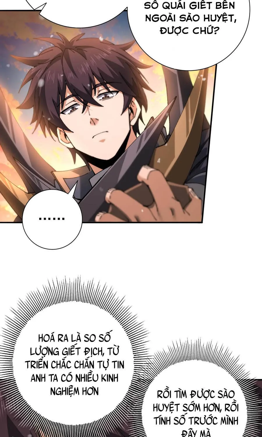 Toàn Dân Chuyển Chức: Ngự Long Sư Là Chức Nghiệp Yếu Nhất? Chap 231 - Next Chap 232