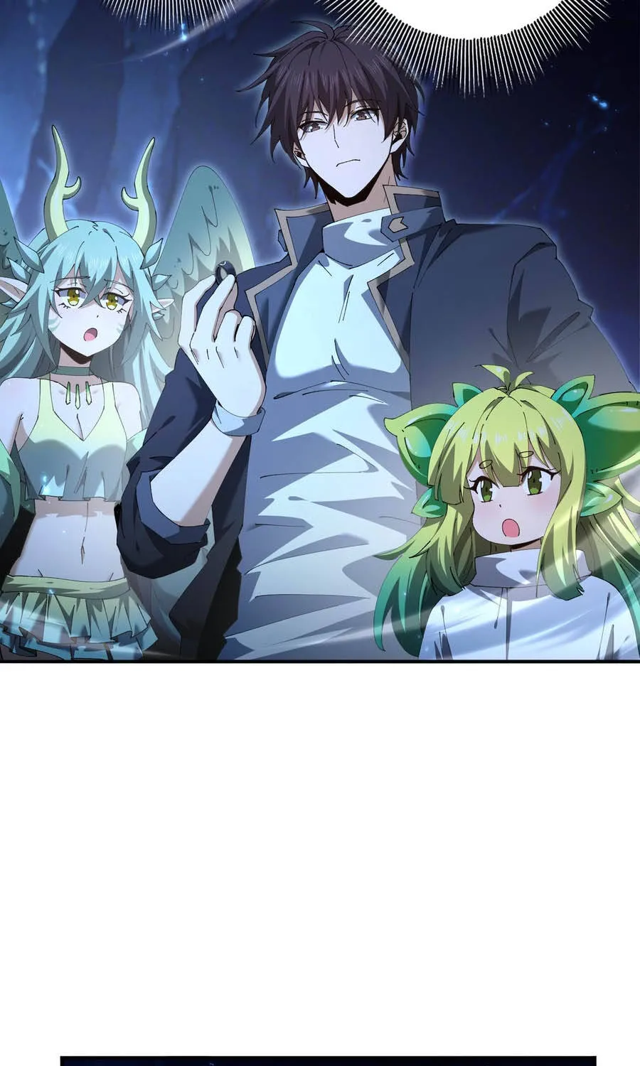 Toàn dân chuyển chức: Ngự Long sư là chức nghiệp yếu nhất? Chap 236 - Next Chap 237