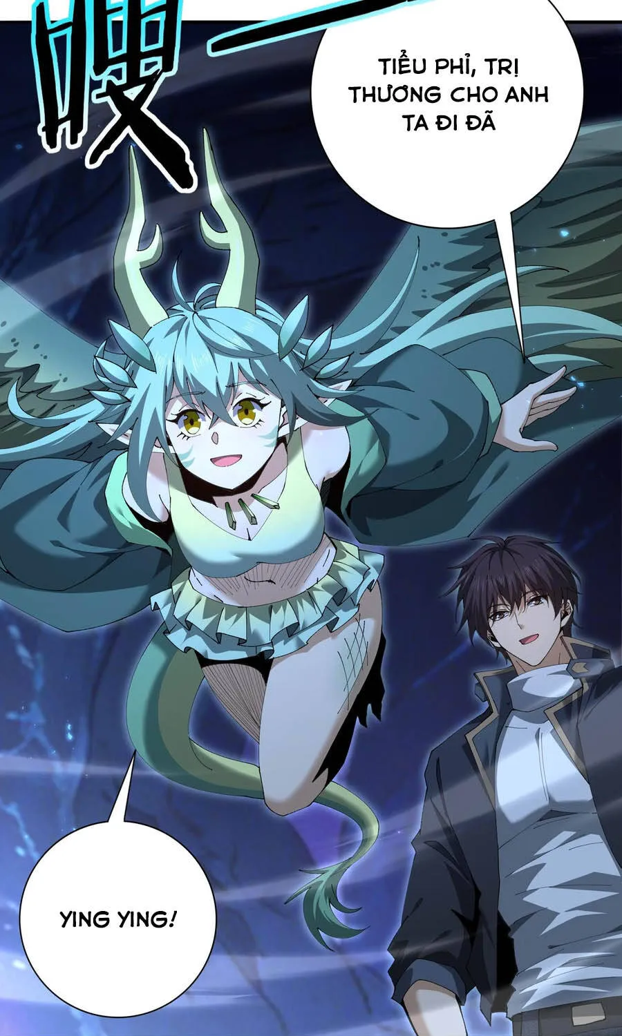 Toàn dân chuyển chức: Ngự Long sư là chức nghiệp yếu nhất? Chap 236 - Next Chap 237