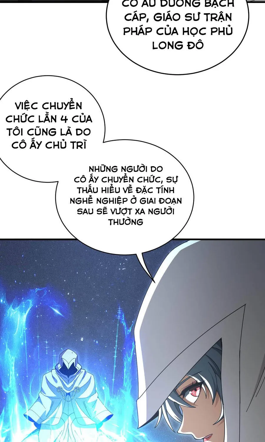 Toàn dân chuyển chức: Ngự Long sư là chức nghiệp yếu nhất? Chap 237 - Next Chap 238