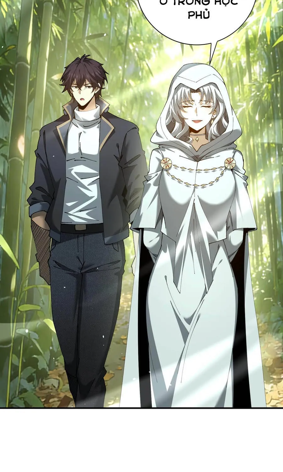 Toàn dân chuyển chức: Ngự Long sư là chức nghiệp yếu nhất? Chap 237 - Next Chap 238