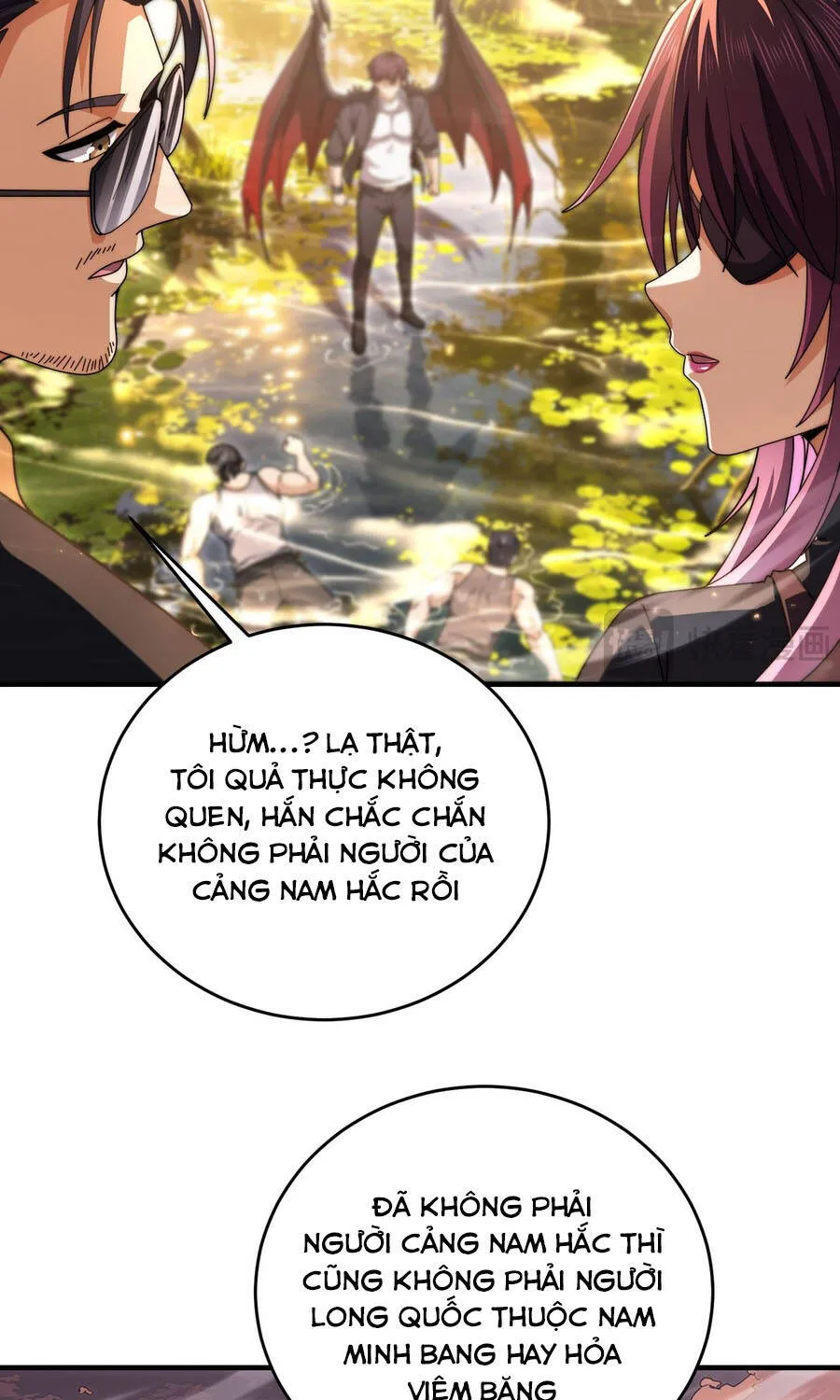 Toàn Dân Chuyển Chức: Ngự Long Sư Là Chức Nghiệp Yếu Nhất? Chap 238 - Next Chap 239