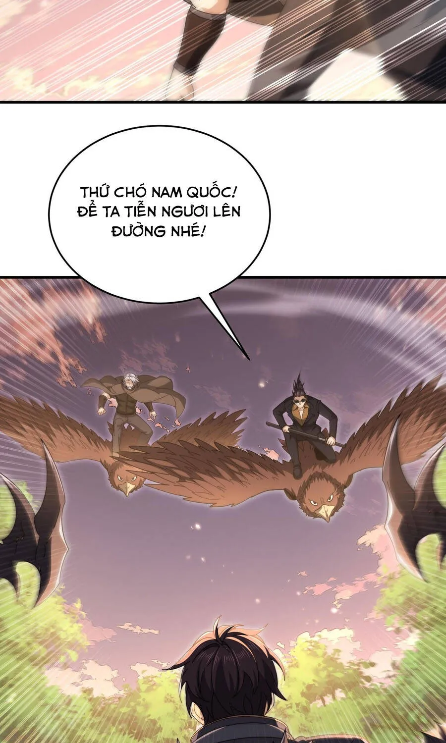 Toàn Dân Chuyển Chức: Ngự Long Sư Là Chức Nghiệp Yếu Nhất? Chap 238 - Next Chap 239