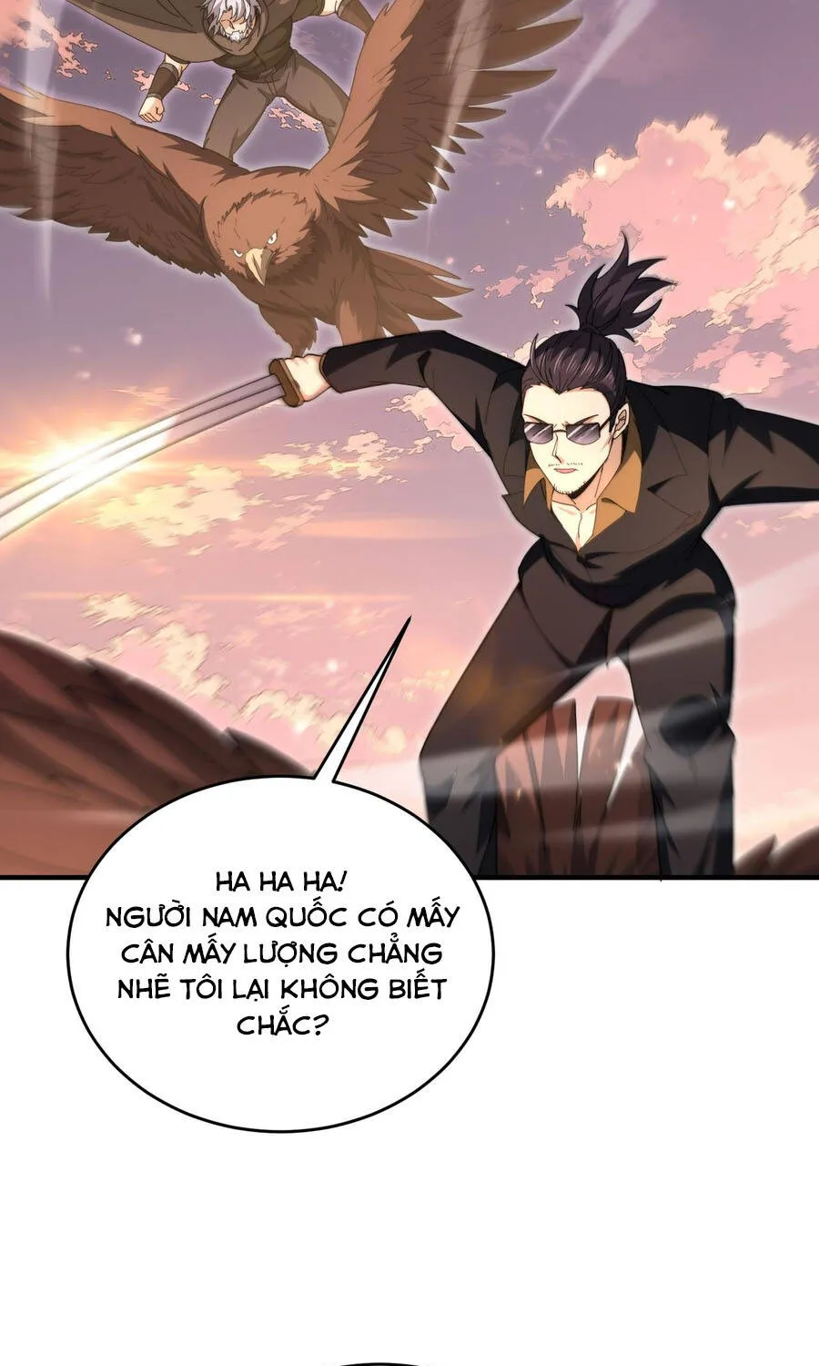 Toàn Dân Chuyển Chức: Ngự Long Sư Là Chức Nghiệp Yếu Nhất? Chap 238 - Next Chap 239