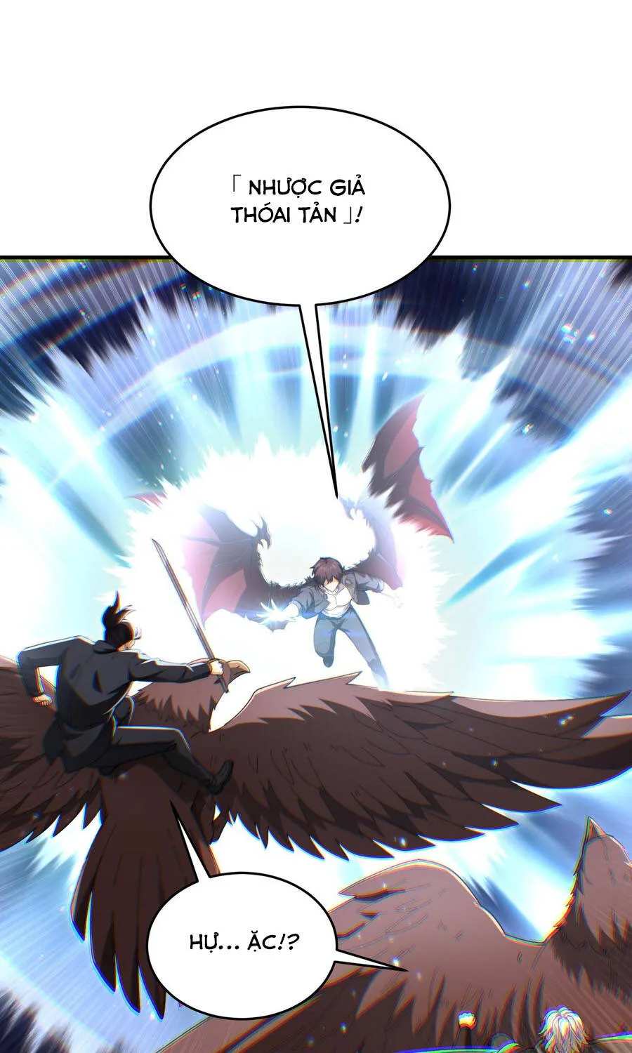 Toàn Dân Chuyển Chức: Ngự Long Sư Là Chức Nghiệp Yếu Nhất? Chap 238 - Next Chap 239