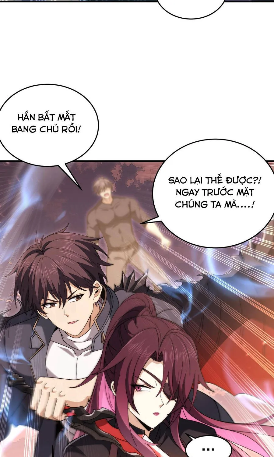Toàn Dân Chuyển Chức: Ngự Long Sư Là Chức Nghiệp Yếu Nhất? Chap 238 - Next Chap 239