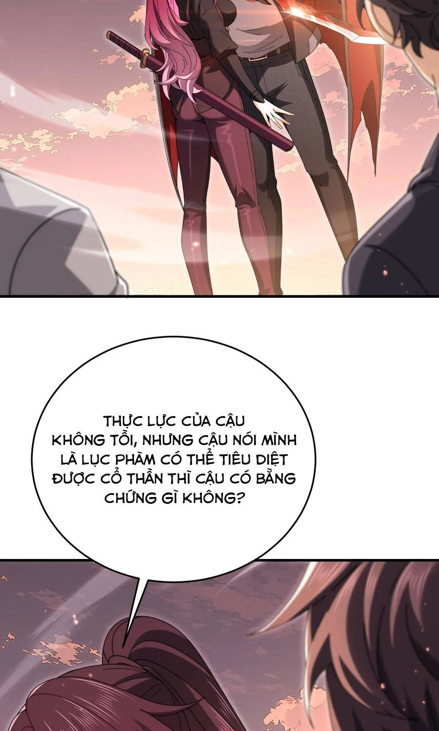 Toàn Dân Chuyển Chức: Ngự Long Sư Là Chức Nghiệp Yếu Nhất? Chap 238 - Next Chap 239