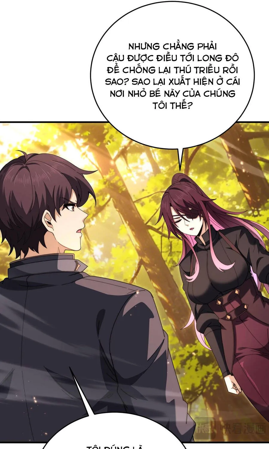 Toàn Dân Chuyển Chức: Ngự Long Sư Là Chức Nghiệp Yếu Nhất? Chap 238 - Next Chap 239