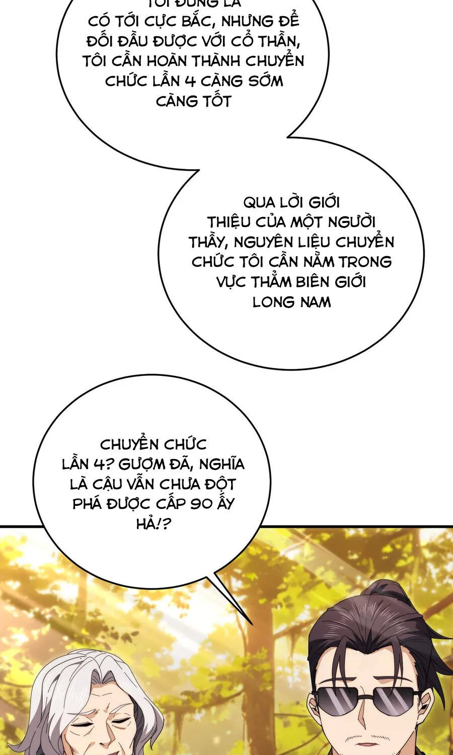 Toàn Dân Chuyển Chức: Ngự Long Sư Là Chức Nghiệp Yếu Nhất? Chap 238 - Next Chap 239