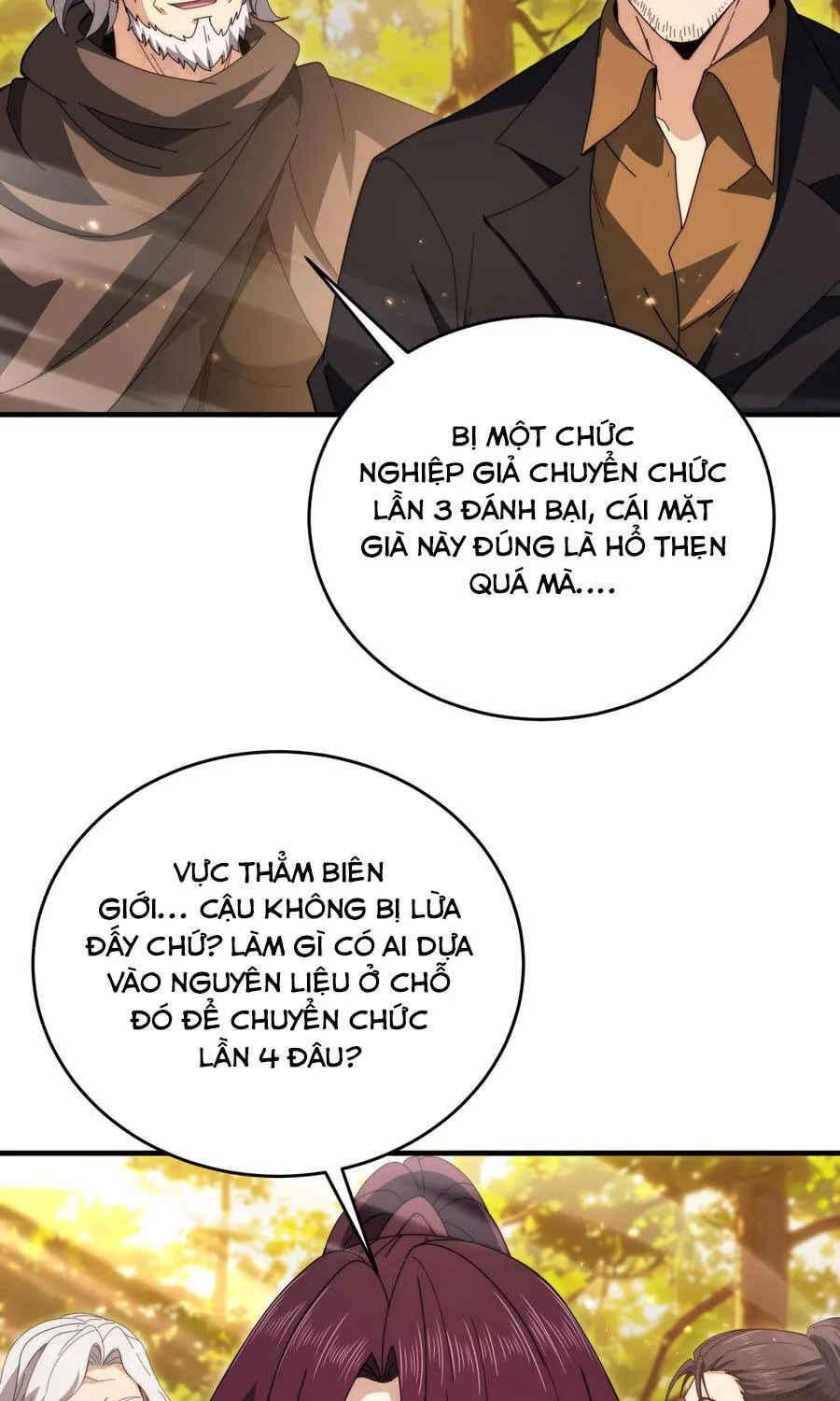 Toàn Dân Chuyển Chức: Ngự Long Sư Là Chức Nghiệp Yếu Nhất? Chap 238 - Next Chap 239