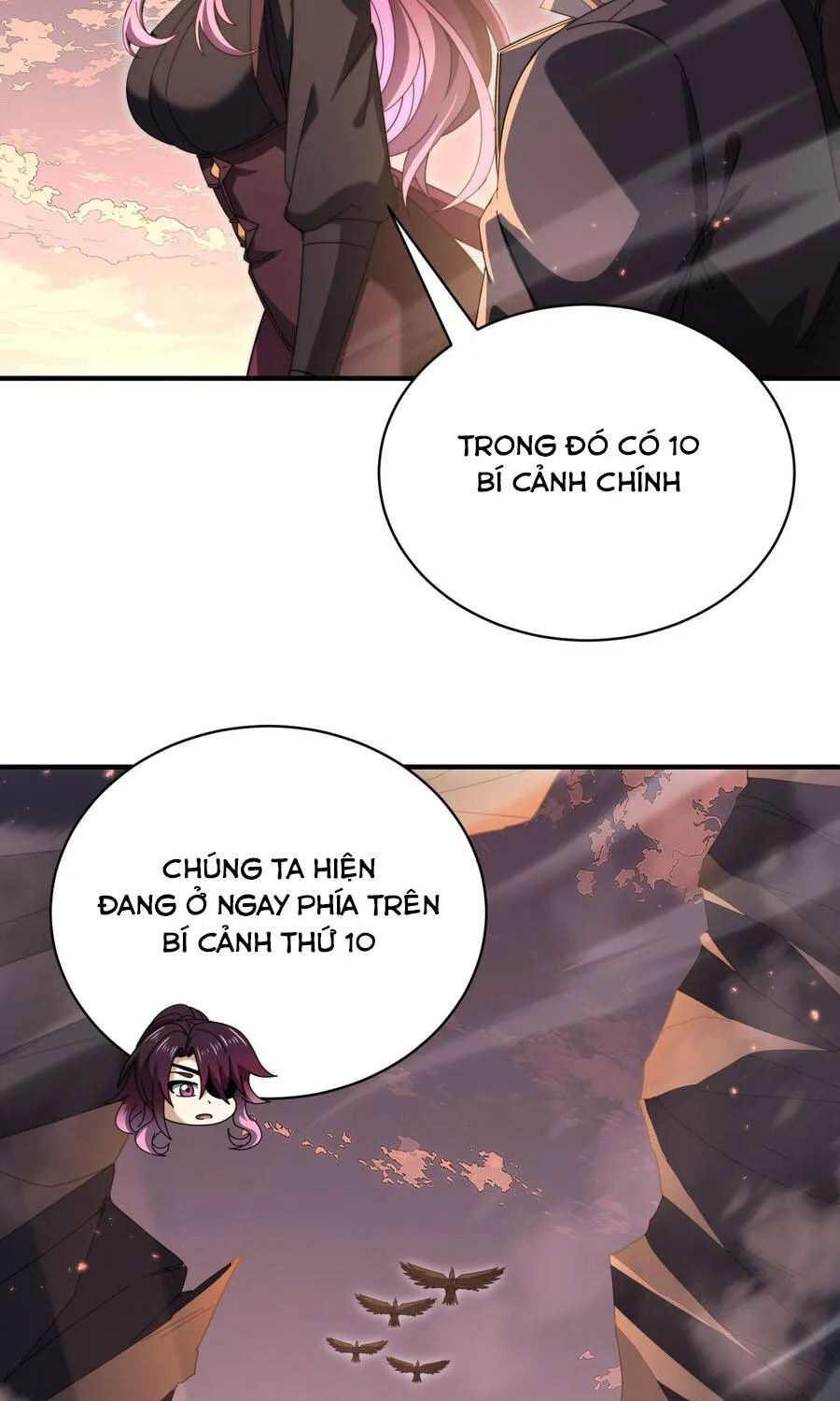 Toàn Dân Chuyển Chức: Ngự Long Sư Là Chức Nghiệp Yếu Nhất? Chap 238 - Next Chap 239