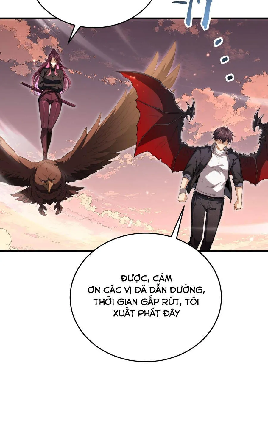 Toàn Dân Chuyển Chức: Ngự Long Sư Là Chức Nghiệp Yếu Nhất? Chap 238 - Next Chap 239