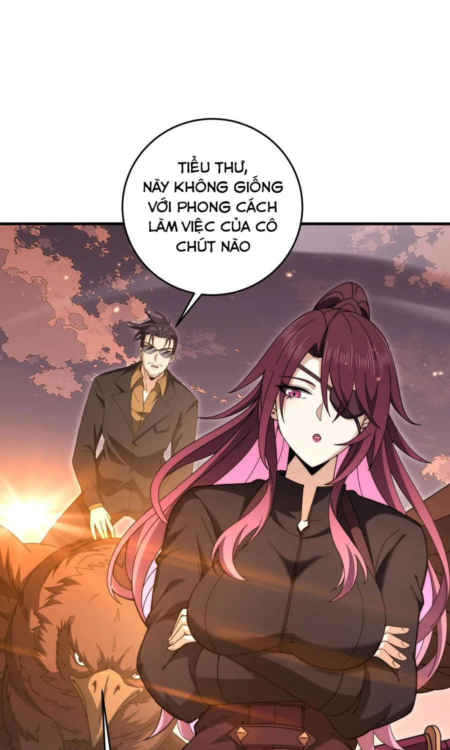 Toàn Dân Chuyển Chức: Ngự Long Sư Là Chức Nghiệp Yếu Nhất? Chap 238 - Next Chap 239