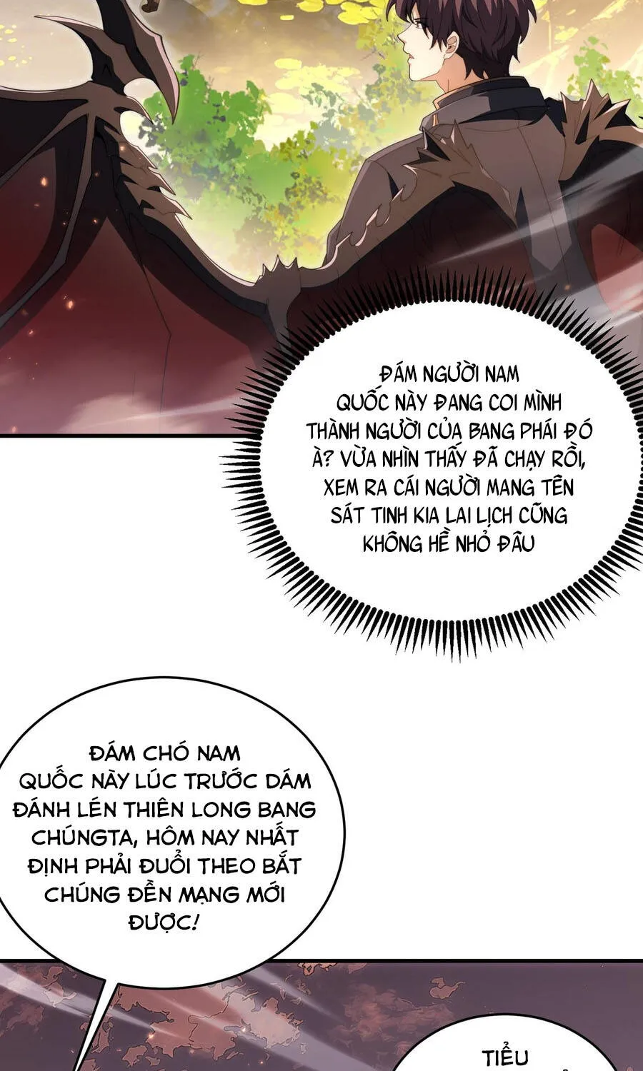 Toàn dân chuyển chức: Ngự Long sư là chức nghiệp yếu nhất? Chap 238 - Next Chap 239