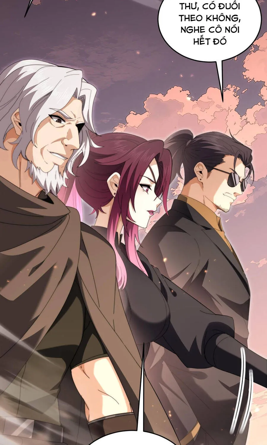 Toàn dân chuyển chức: Ngự Long sư là chức nghiệp yếu nhất? Chap 238 - Next Chap 239