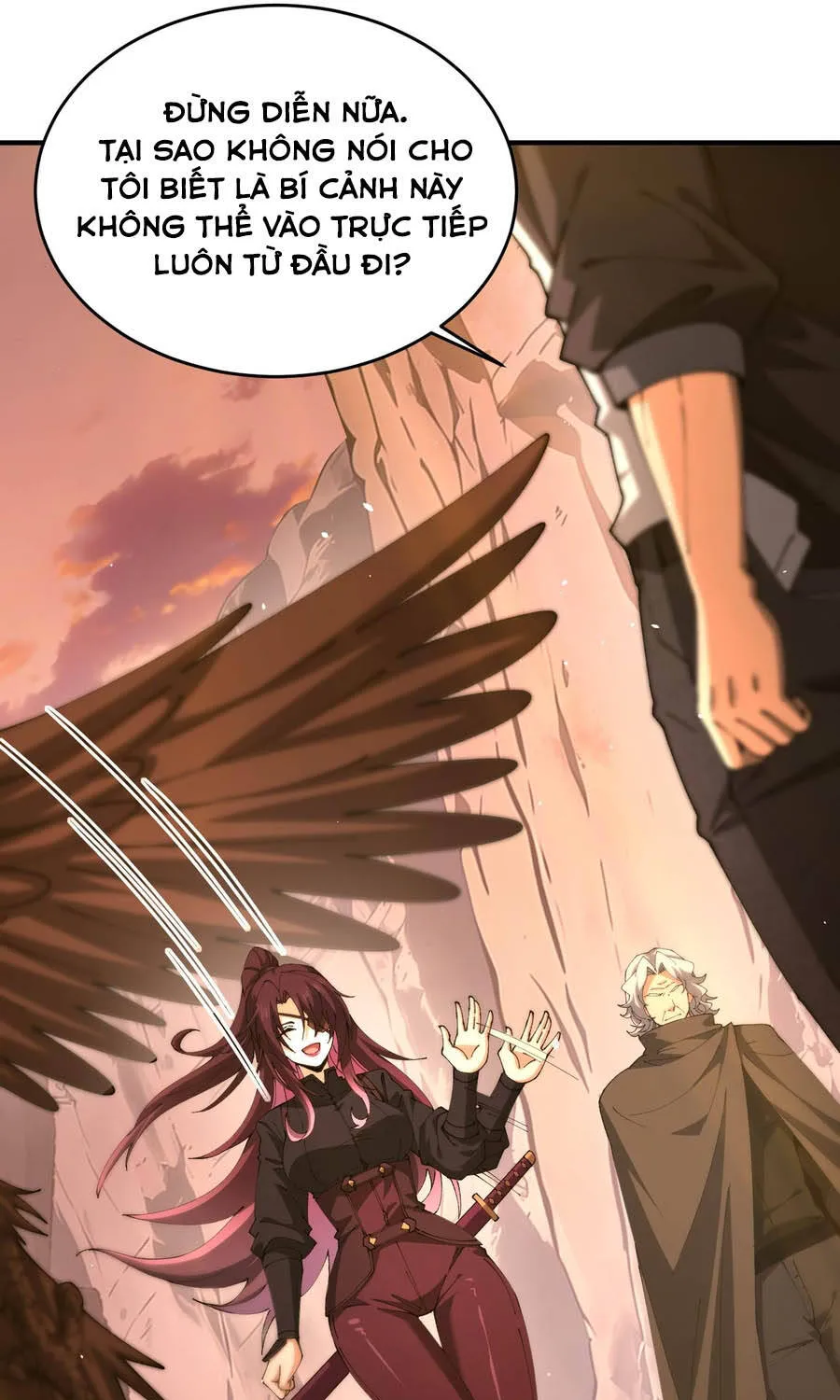 Toàn dân chuyển chức: Ngự Long sư là chức nghiệp yếu nhất? Chap 239 - Next Chap 240
