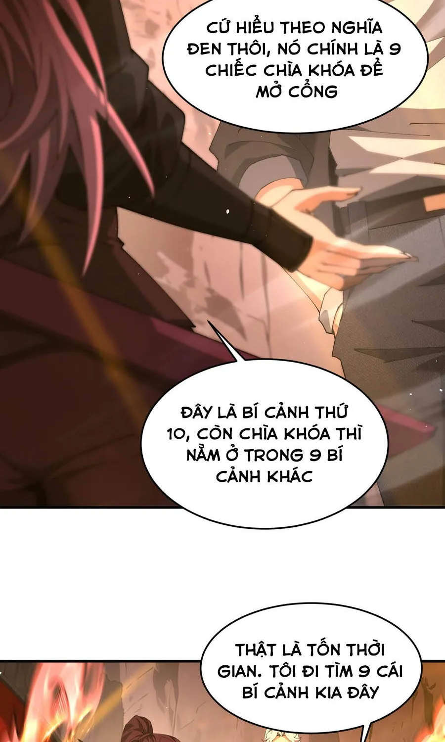 Toàn dân chuyển chức: Ngự Long sư là chức nghiệp yếu nhất? Chap 239 - Next Chap 240