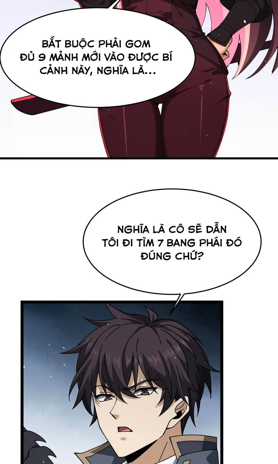 Toàn dân chuyển chức: Ngự Long sư là chức nghiệp yếu nhất? Chap 239 - Next Chap 240