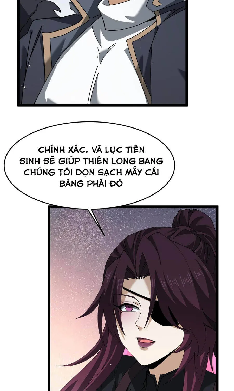 Toàn dân chuyển chức: Ngự Long sư là chức nghiệp yếu nhất? Chap 239 - Next Chap 240