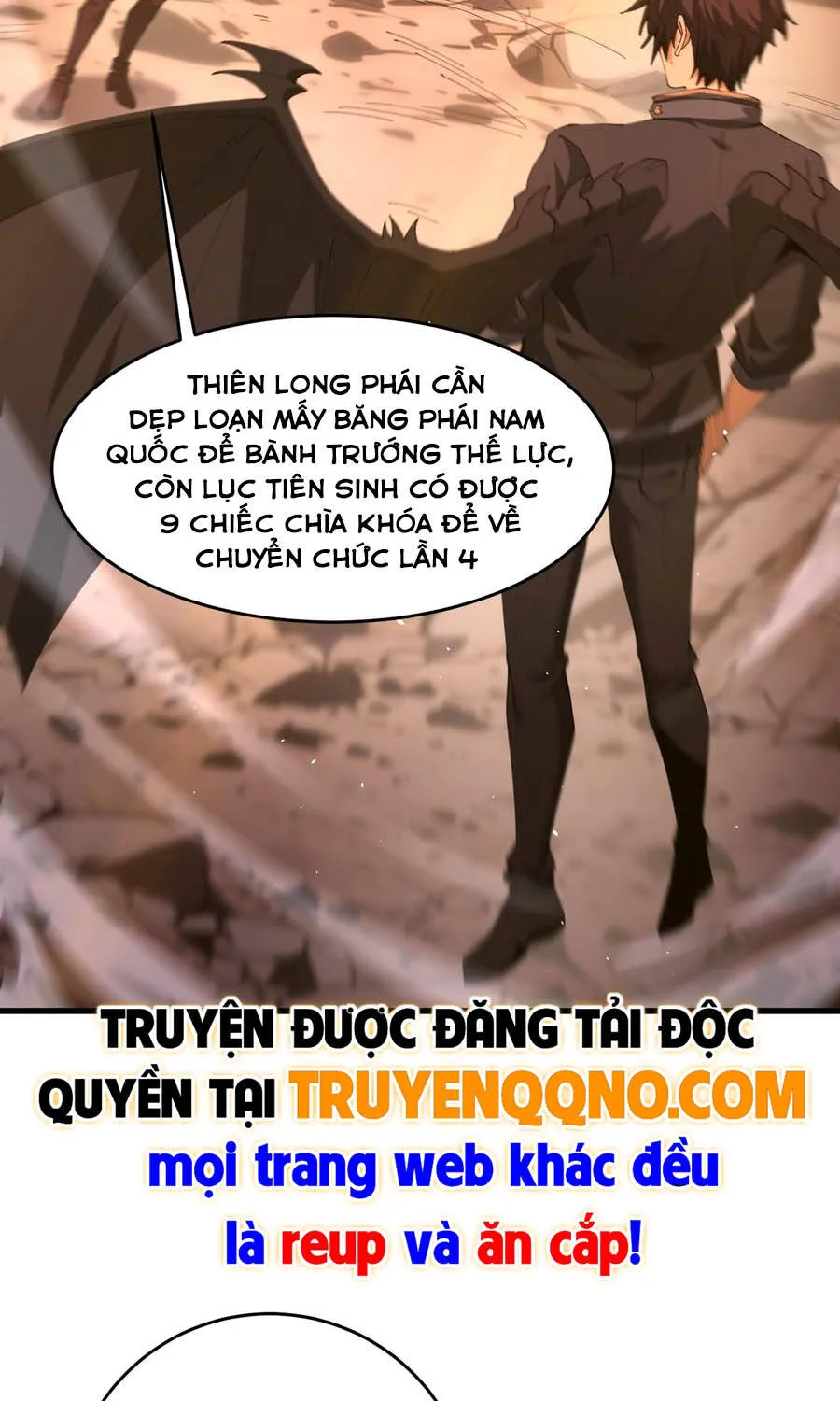 Toàn dân chuyển chức: Ngự Long sư là chức nghiệp yếu nhất? Chap 239 - Next Chap 240