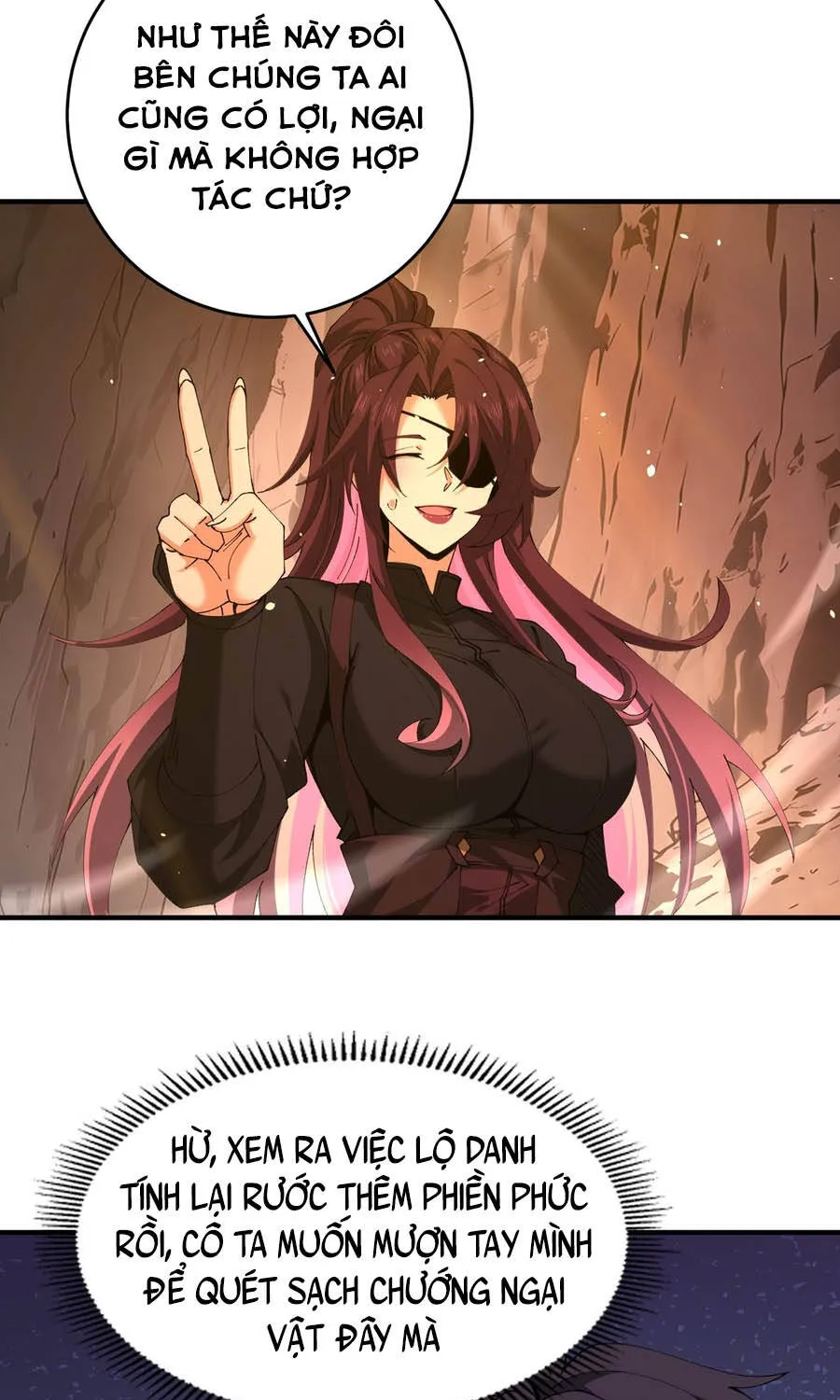 Toàn dân chuyển chức: Ngự Long sư là chức nghiệp yếu nhất? Chap 239 - Next Chap 240