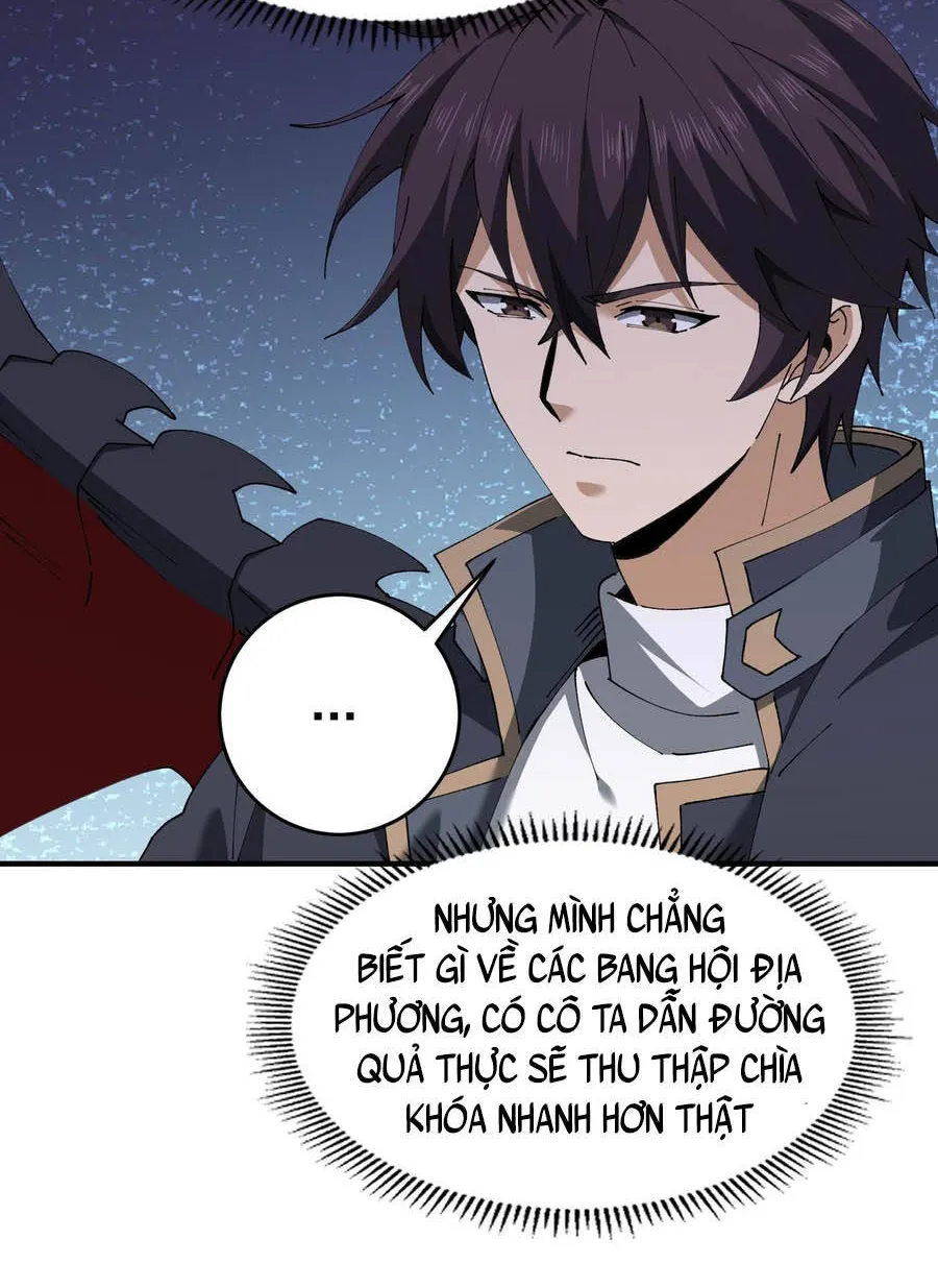 Toàn dân chuyển chức: Ngự Long sư là chức nghiệp yếu nhất? Chap 239 - Next Chap 240