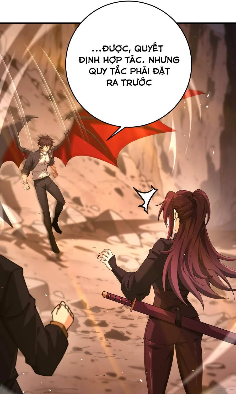Toàn dân chuyển chức: Ngự Long sư là chức nghiệp yếu nhất? Chap 239 - Next Chap 240