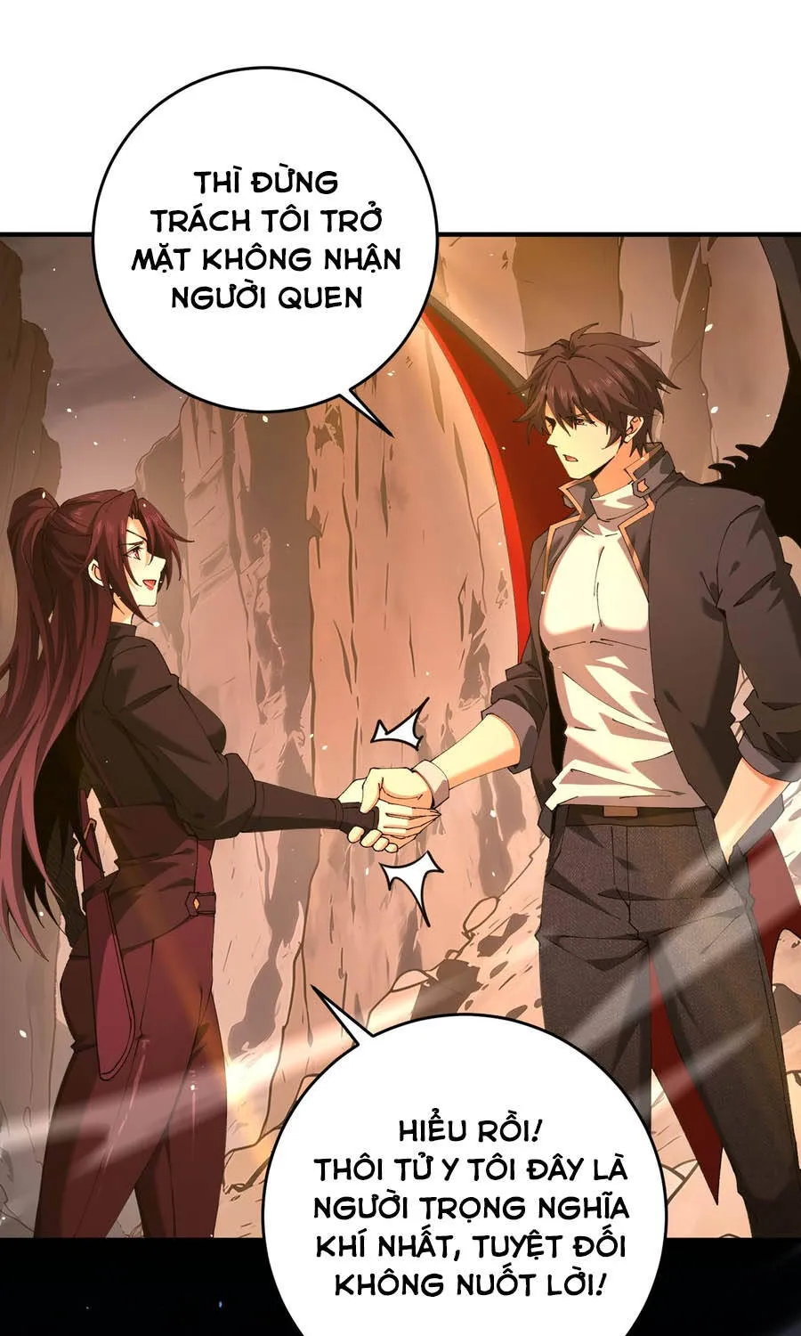 Toàn dân chuyển chức: Ngự Long sư là chức nghiệp yếu nhất? Chap 239 - Next Chap 240