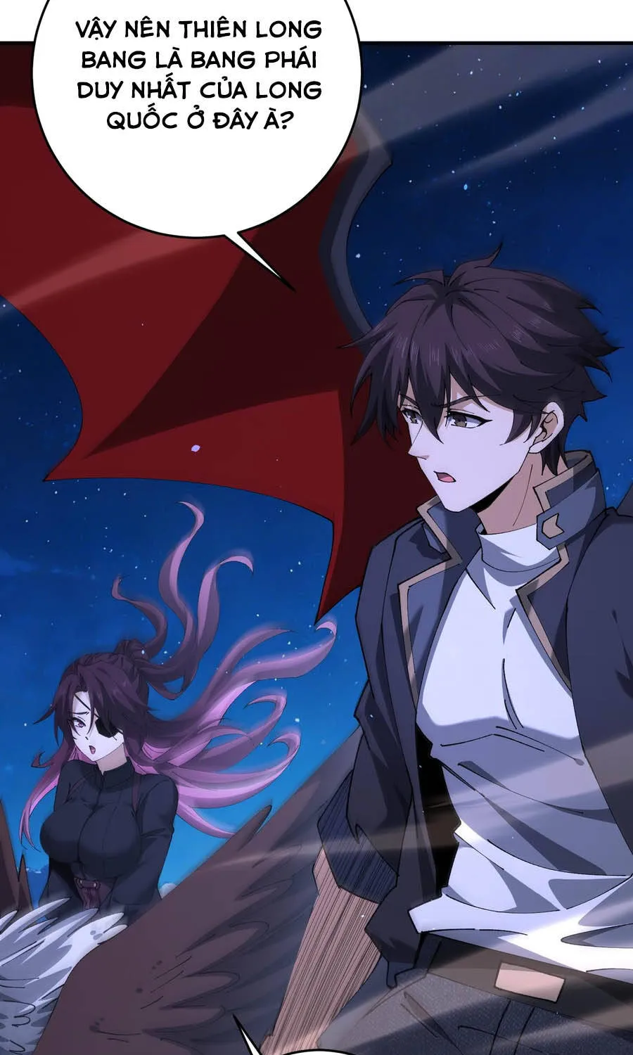 Toàn dân chuyển chức: Ngự Long sư là chức nghiệp yếu nhất? Chap 239 - Next Chap 240
