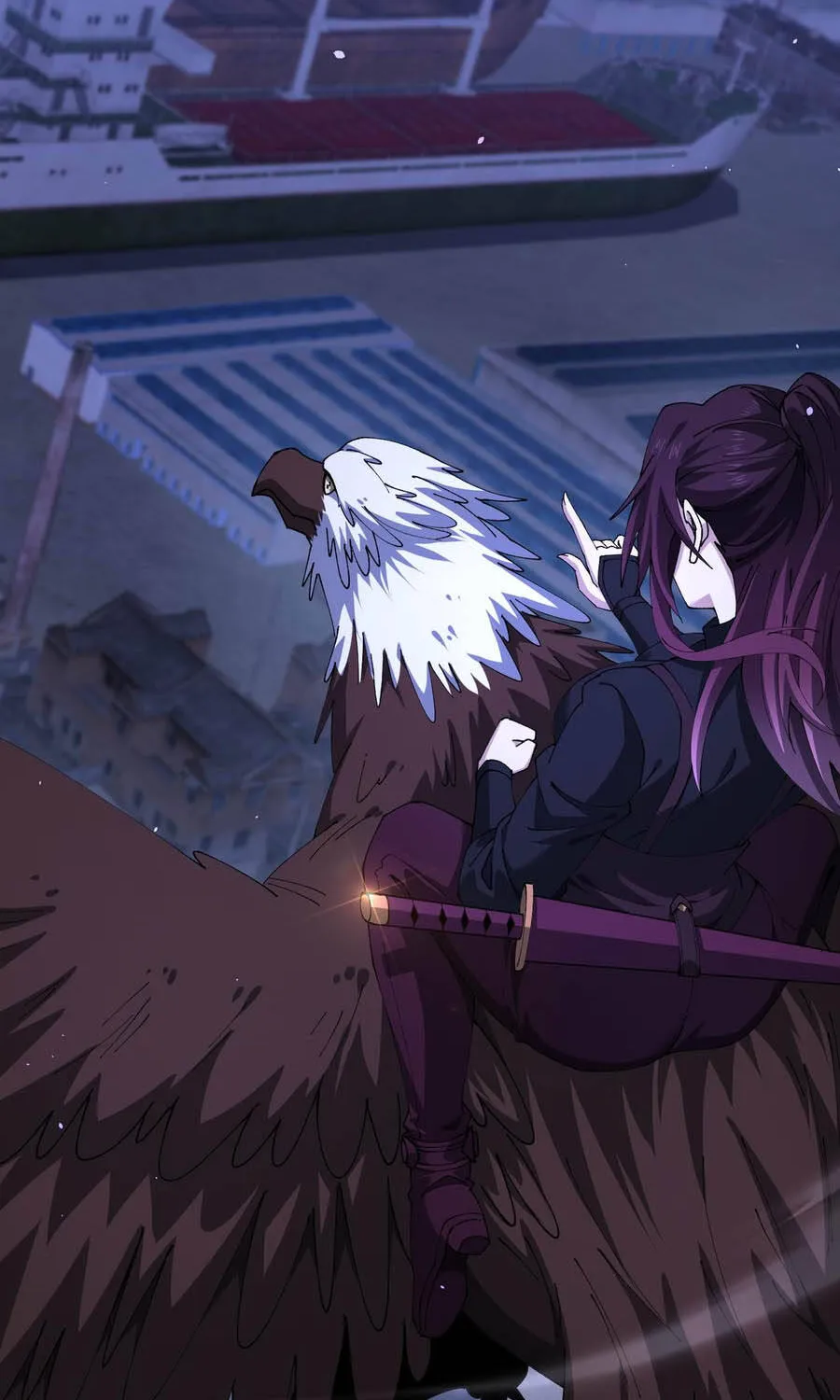 Toàn dân chuyển chức: Ngự Long sư là chức nghiệp yếu nhất? Chap 239 - Next Chap 240