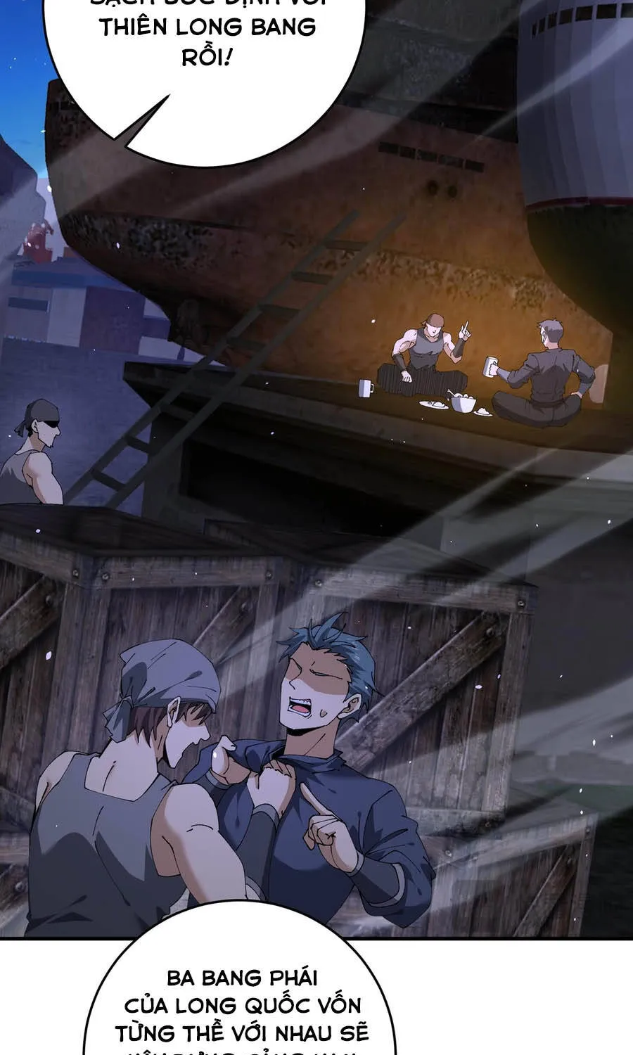 Toàn dân chuyển chức: Ngự Long sư là chức nghiệp yếu nhất? Chap 239 - Next Chap 240