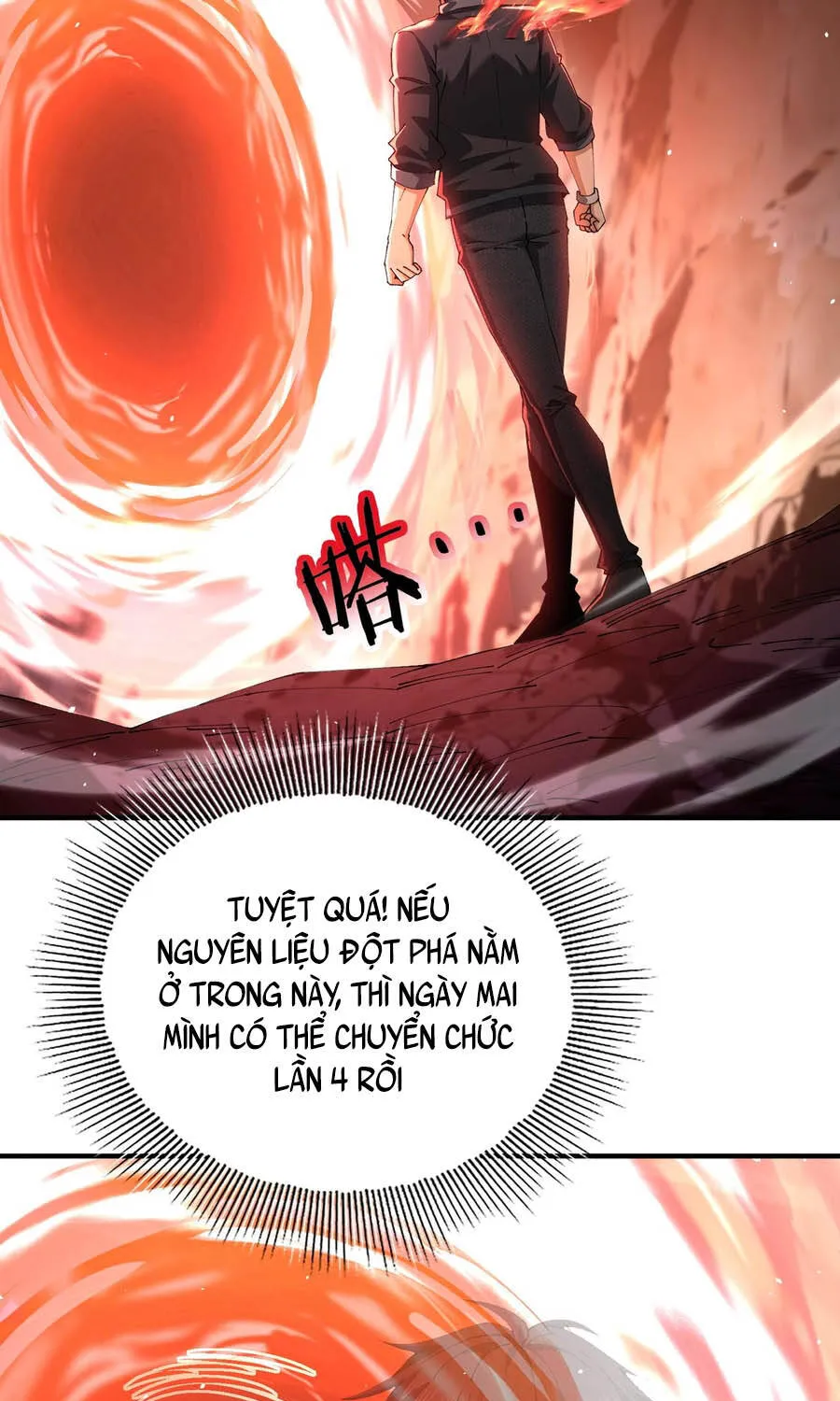 Toàn dân chuyển chức: Ngự Long sư là chức nghiệp yếu nhất? Chap 239 - Next Chap 240