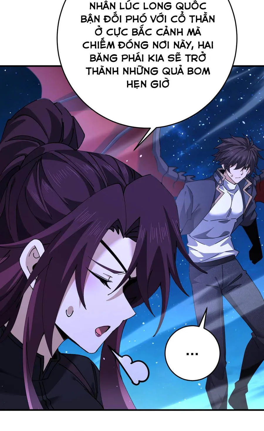 Toàn dân chuyển chức: Ngự Long sư là chức nghiệp yếu nhất? Chap 239 - Next Chap 240
