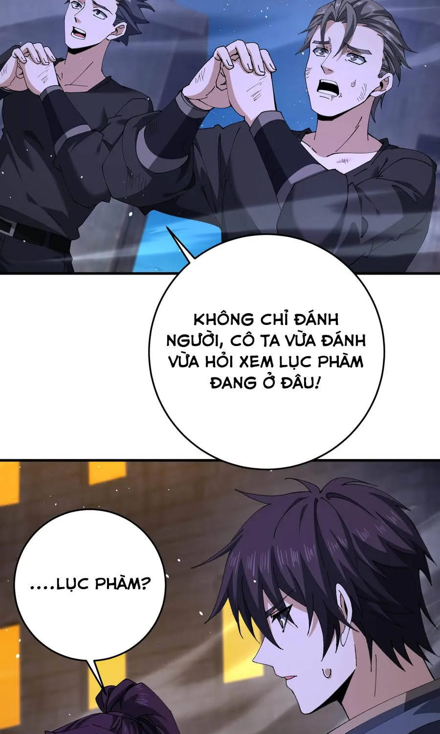 Toàn dân chuyển chức: Ngự Long sư là chức nghiệp yếu nhất? Chap 239 - Next Chap 240