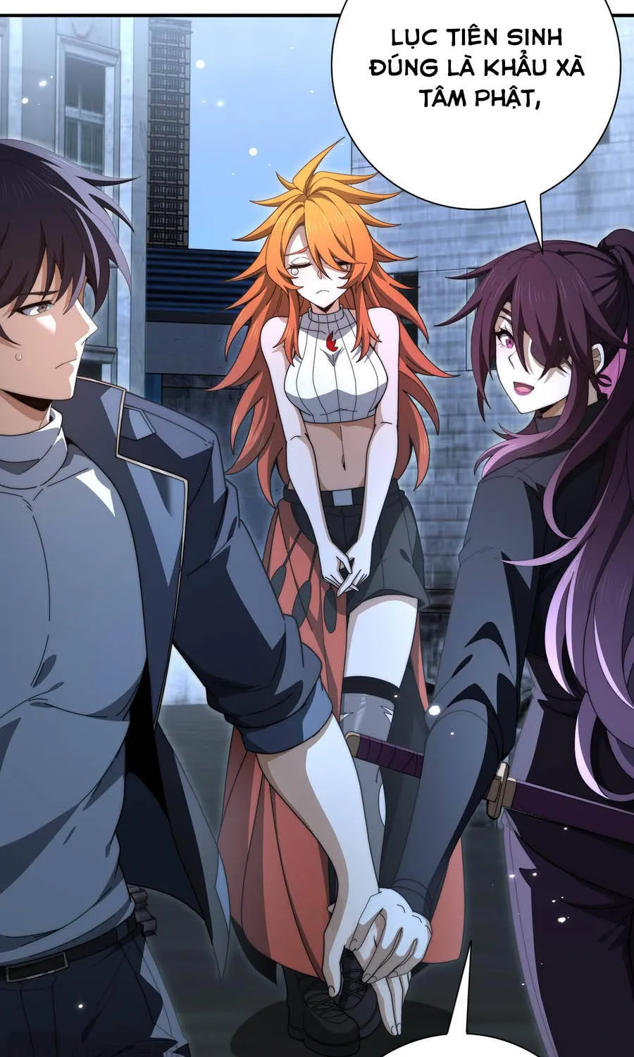 Toàn dân chuyển chức: Ngự Long sư là chức nghiệp yếu nhất? Chap 240 - Next Chap 241